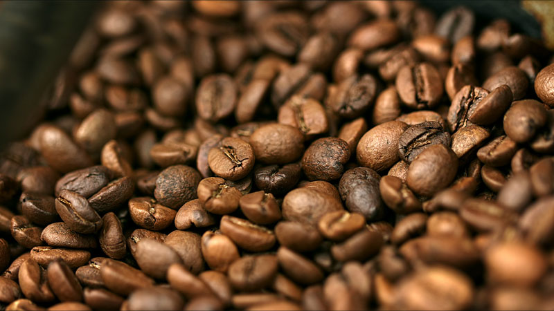 Coffee bean prices continue to rise due to climate change