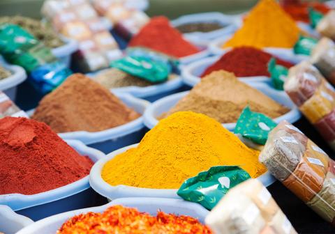 Ethnic food & drink