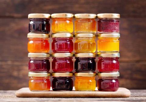 Preserves & spreads