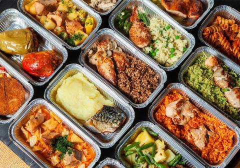 Ready meals