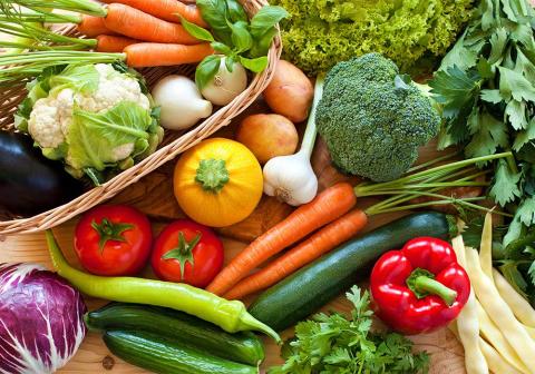 Vegetables